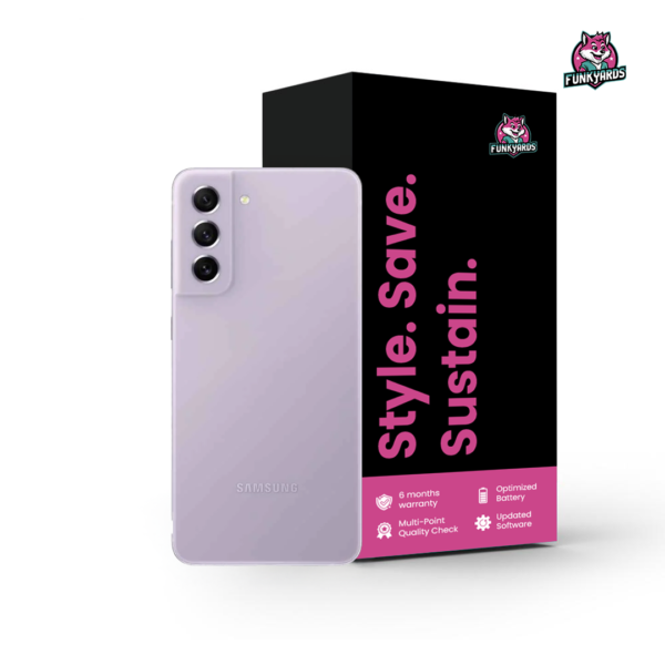 Samsung Galaxy S21 FE 5G - Image 8