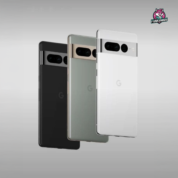 Google Pixel 7 Pro - Image 6