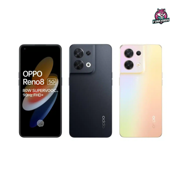 Oppo Reno8 - Image 9