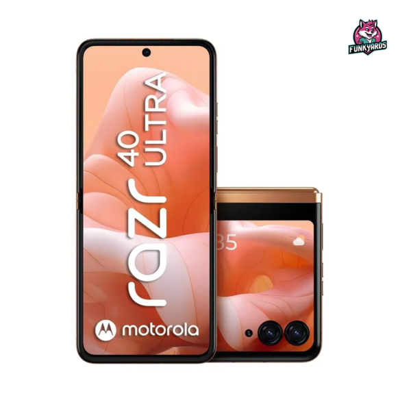 Motorola Moto Razr 40 Ultra - Image 9