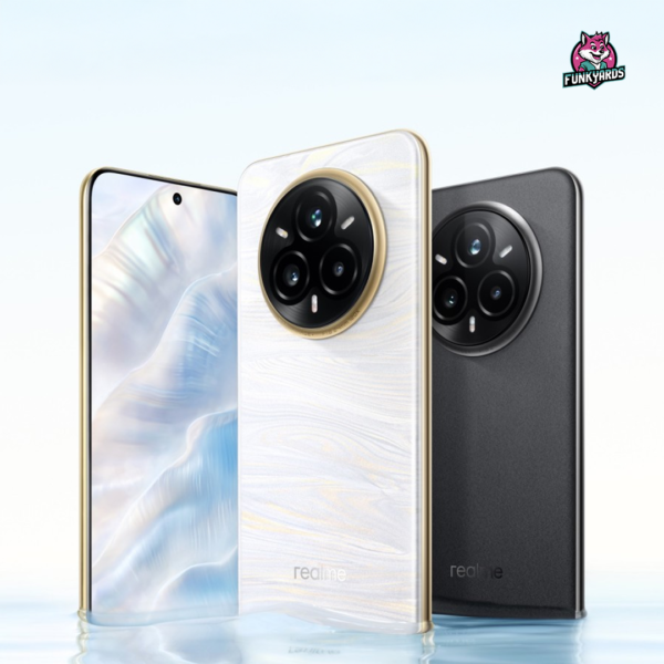 Realme 14 pro Plus - Image 9
