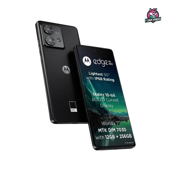 Motorola Moto Edge 40 Neo - Image 9