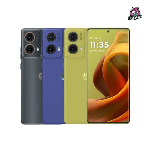 Motorola Moto G85 - Image 9