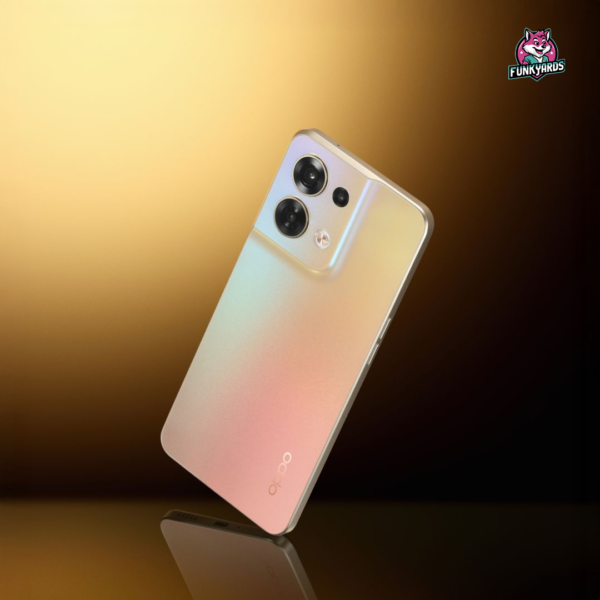 Oppo Reno8 - Image 10