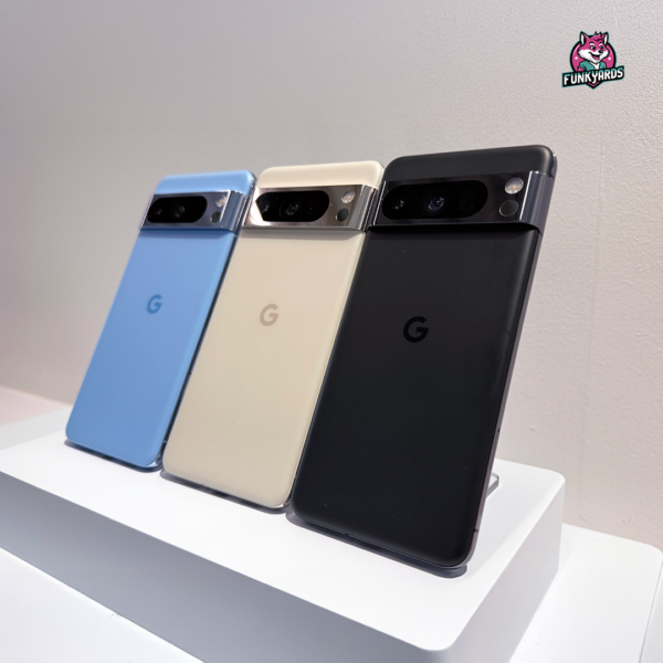 Google Pixel 8 - Image 8