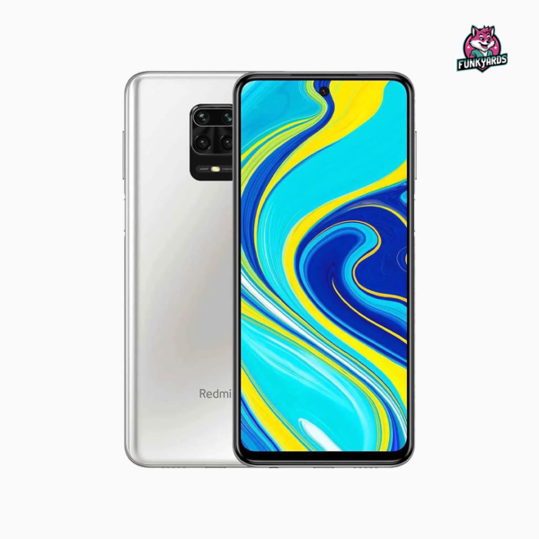 xiaomi redmi note 9 pro max - Image 10
