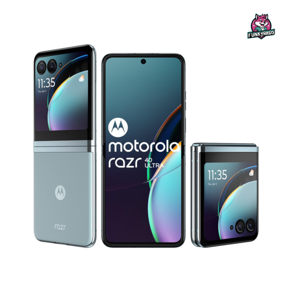 Motorola Moto Razr 40 Ultra - Image 10