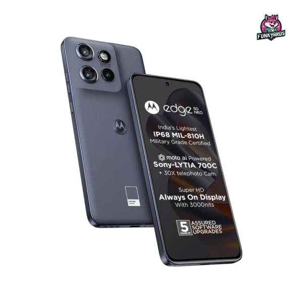Motorola Moto Edge 40 Neo - Image 10
