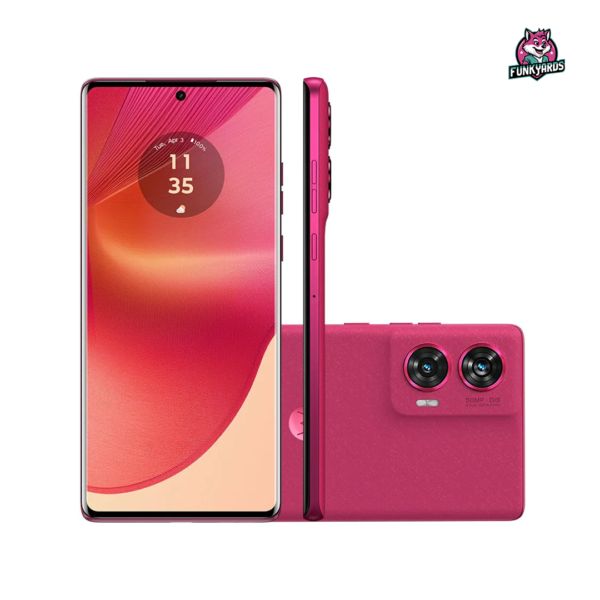 Motorola Moto Edge 50 pro - Image 10